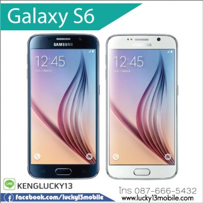 SAMSUNG Galaxy S6 